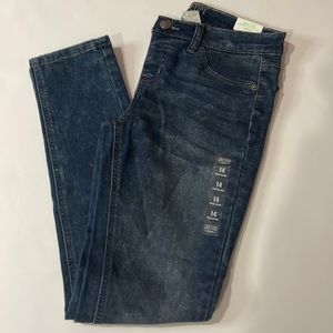 Justice mid rise jegging